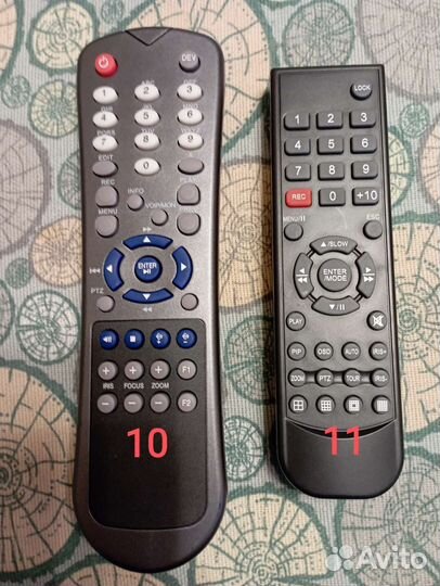 Пульт для аппаратуры