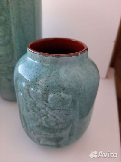 Набор керамических ваз