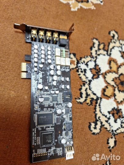 Звуковая карта pci e Asus Xonar DX
