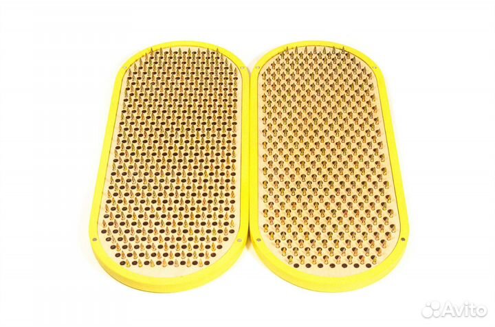 Доска Садху с коваными гвоздями 