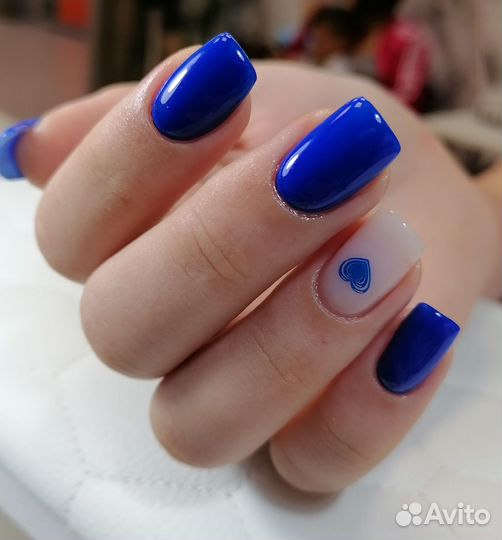 Мастер маникюра и педикюра