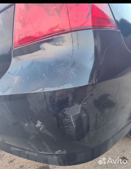 Chevrolet Aveo 1.2 МТ, 2007, 284 000 км