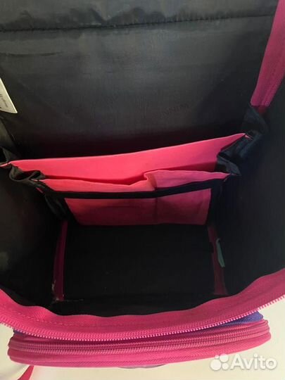 Рюкзак детский школьный для девочки