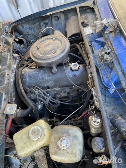 Запчасти ваз 2104