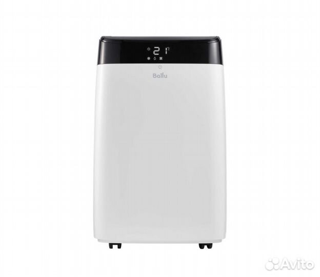 Мобильный кондиционер Ballu SMART Wind bpac-07