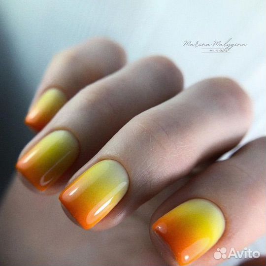 Маникюр и педикюр