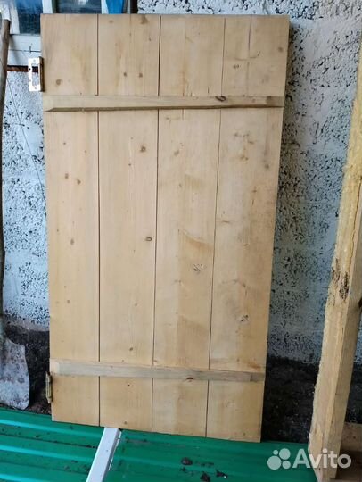 Двери для бани бу