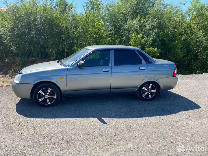 LADA Priora 1.6 МТ, 2007, 151 000 км