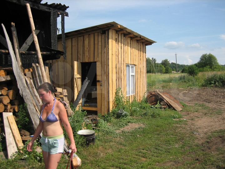 Дача 20 м² на участке 30 сот.