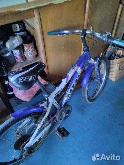 Велосипед stels бу