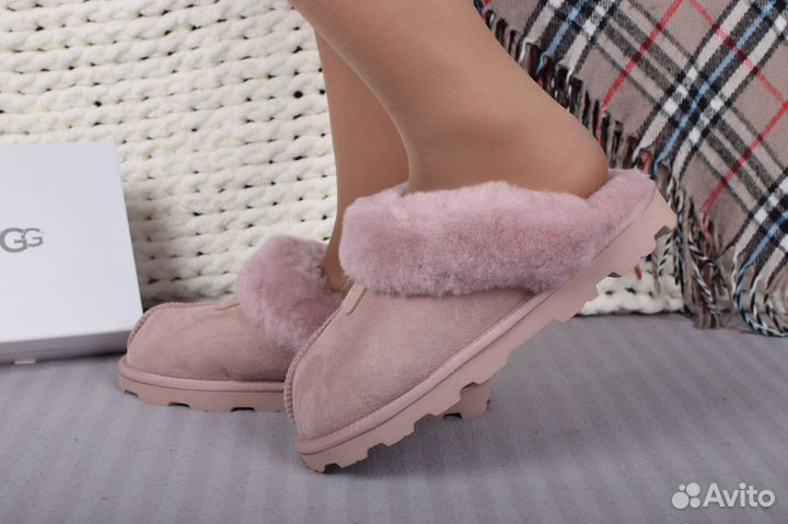 UGG тапочки