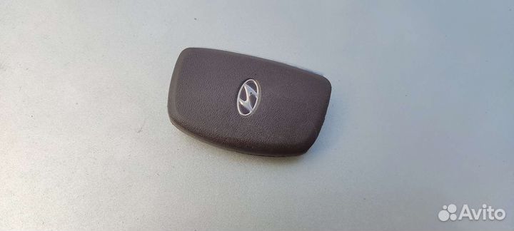 Ключ зажигания на Hyundai i40