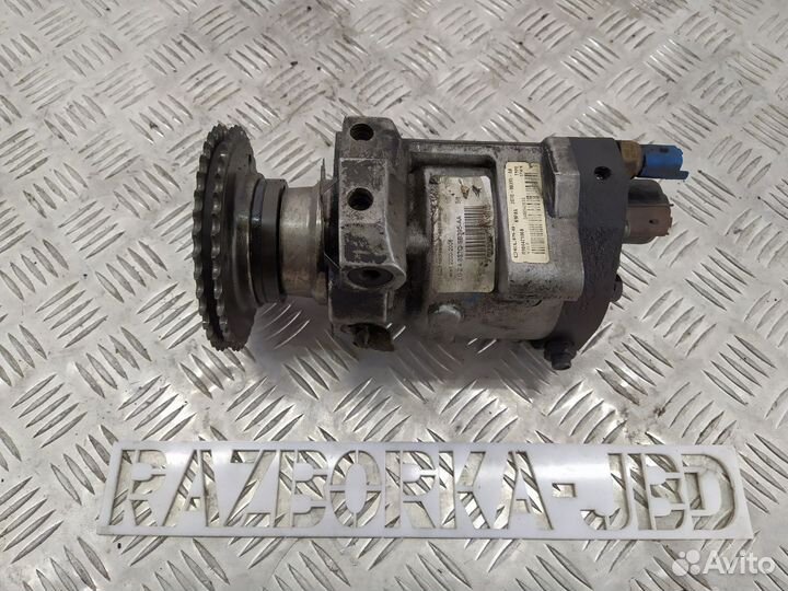 Тнвд Ford Transit 2.0