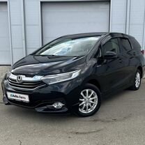 Honda Shuttle 1.5 AMT, 2016, 122 267 км, с пробегом, цена 1 450 000 руб.