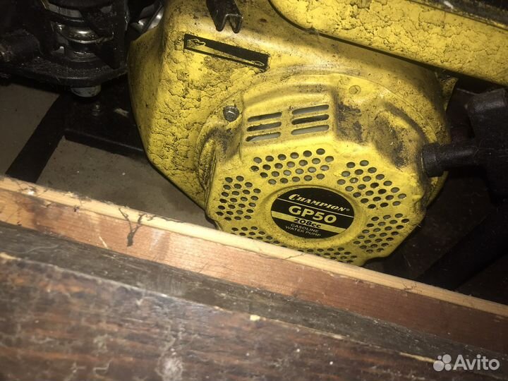 Водяная помпа champion gp50
