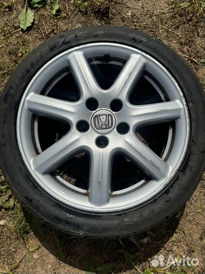 Литые диски r 17 5 114 3