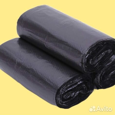 Мешки мусорные