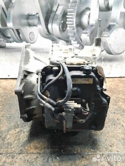 Кпп автоматическая (АКПП) Jaguar X-Type седан 2.5