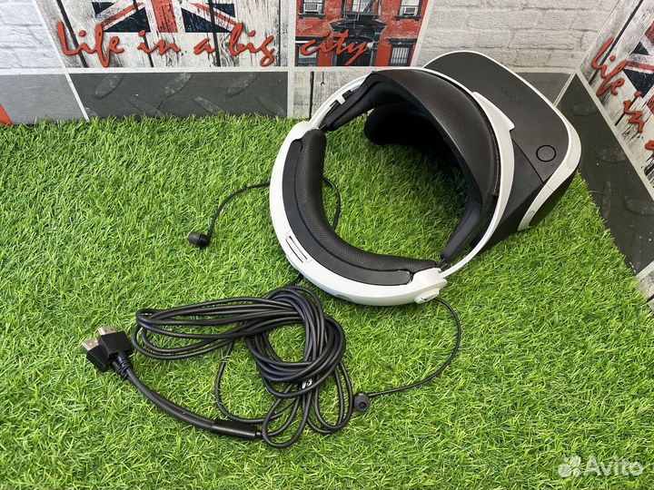 PlayStation VR CUH-ZVR2 Покупка/Продажа