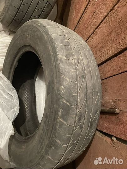 Dunlop Digi-Tyre Eco EC 201 215/65 R15