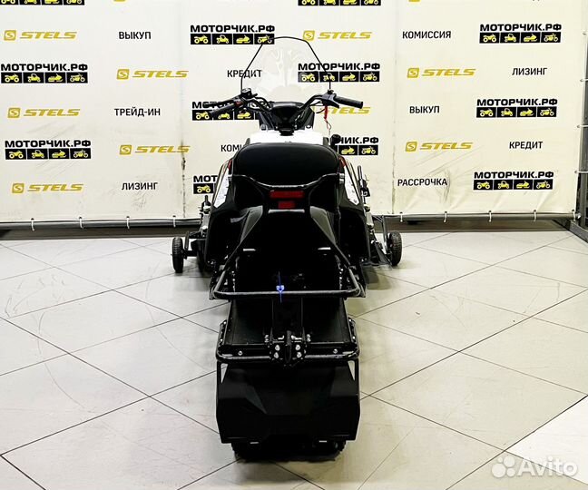 Снегоход Stels S150 Капитан L