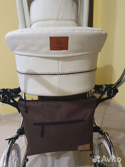 Коляска Navington retro