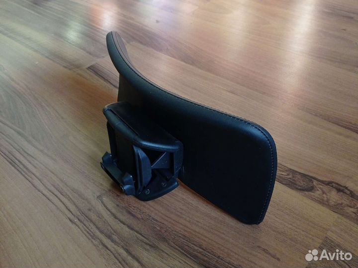 Подголовник кресла Chairman 281 кожа