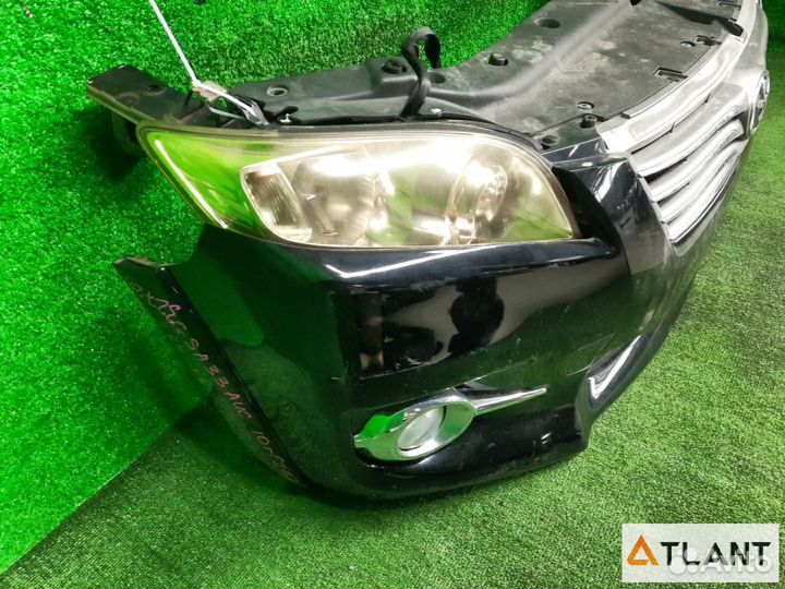 Nose cut toyota vanguard