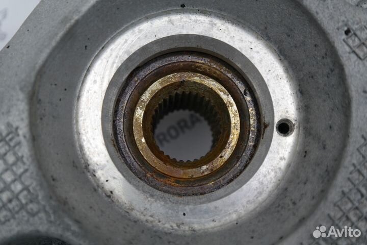 Кулак поворотный Discovery Sport L550 2014