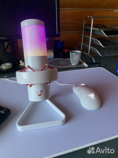 Microphone ardor gaming koraji quatro