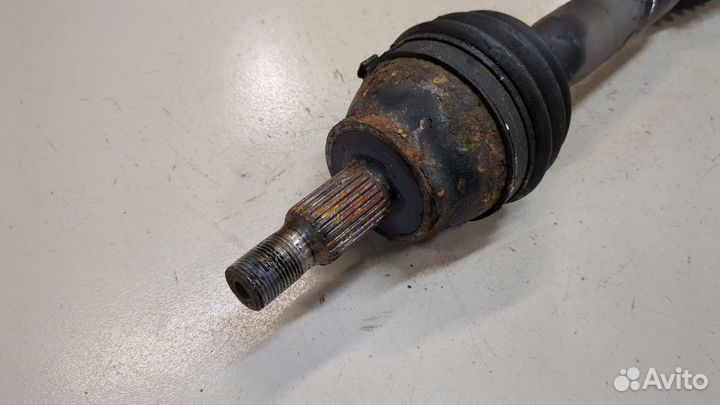 Полуось левая передняя Mercedes A W169