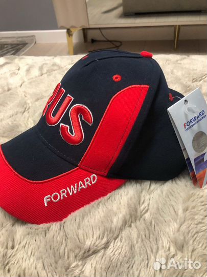 Кепка forward