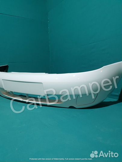 Бампер передний Калина 1117/1118/1119 цвет 221