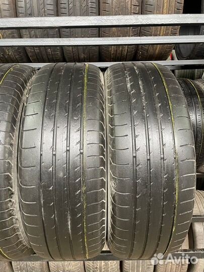Yokohama Advan Sport V105 235/65 R17 108V