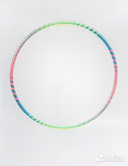Обруч гимнастический с чехлом