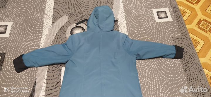 Парка женская