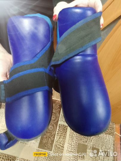 Экипировка для тхэквондо