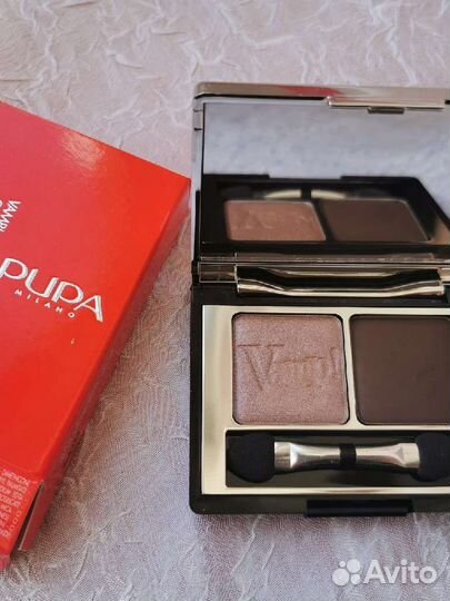 Тени pupa 002 vampi