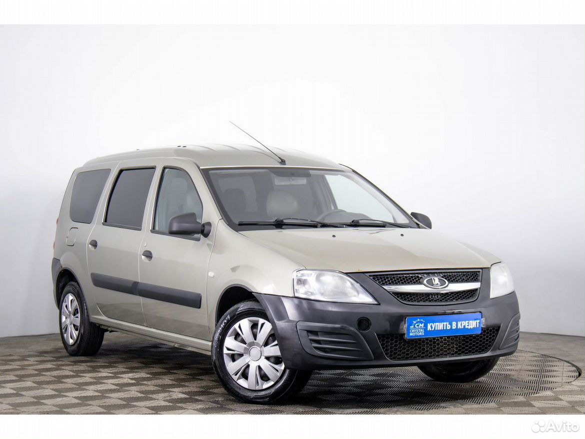 ВАЗ (LADA) Largus 1.6 MT, 2015, 251 000 км
