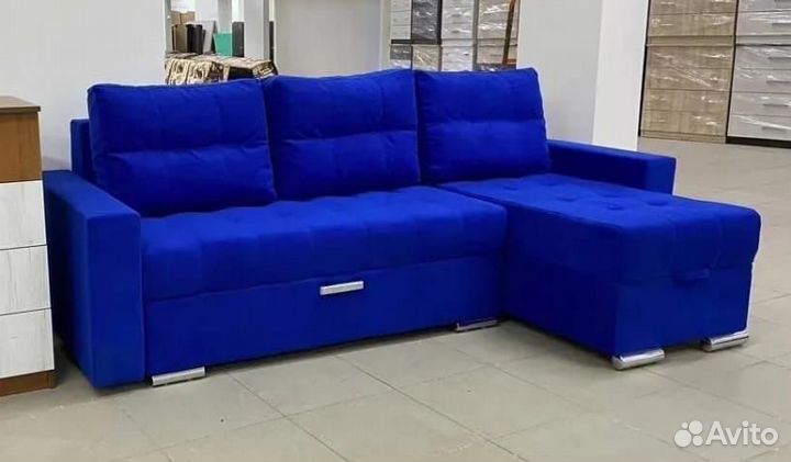 Угловой диван