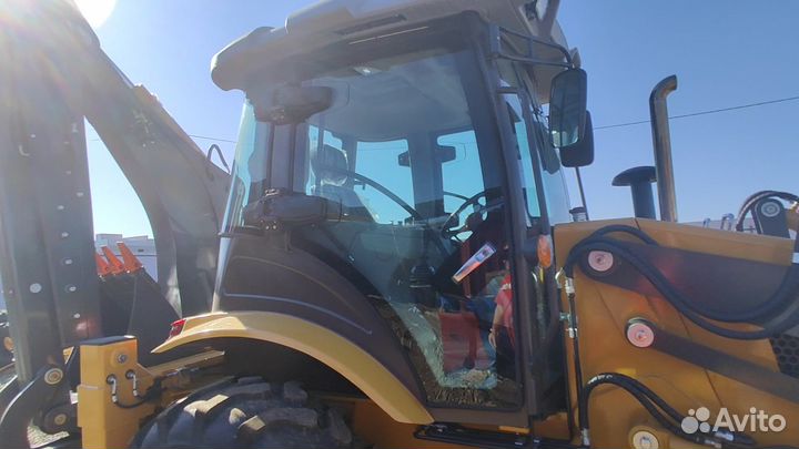 Экскаватор-погрузчик JCB 3CX Super, 2023