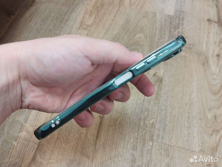 Чехол на xiaomi note 11