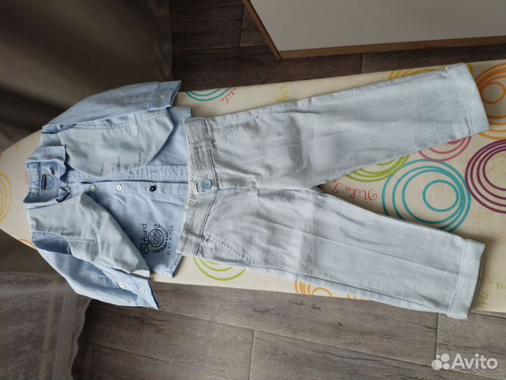 Костюм для мальчика р92