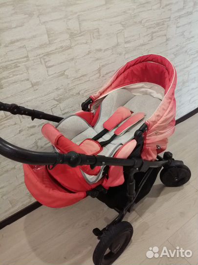 Коляска зиппи 2 в 1