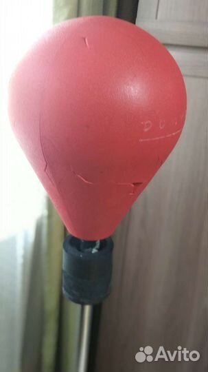 Боксерская груша напольная Domyos