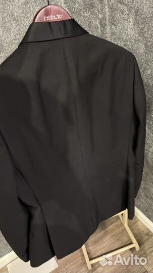 Пиджак мужской приталенный