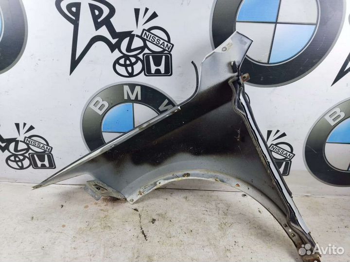 Переднее правое крыло Faw Besturn x80