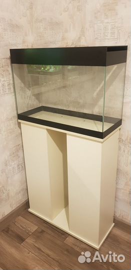 Аквариум 90л новый