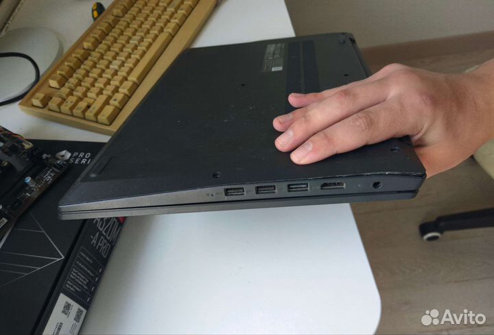 Ноутбук lenovo ideapad s145-15api