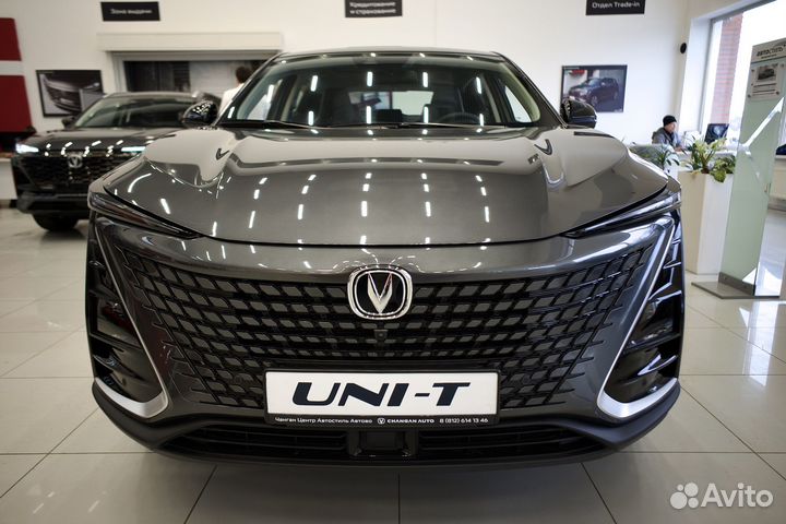 Changan UNI-T 1.5 AMT, 2023